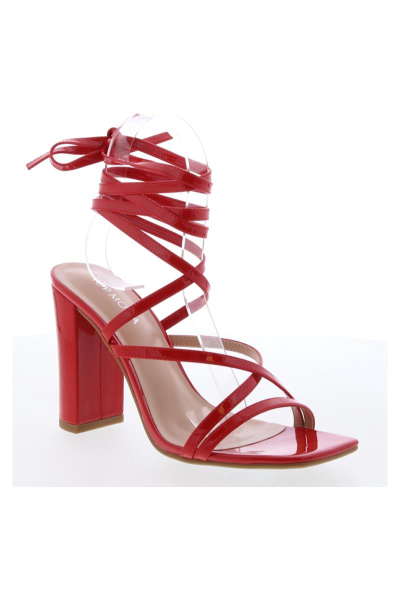 Women's Strappy Heel - DAKOTA99