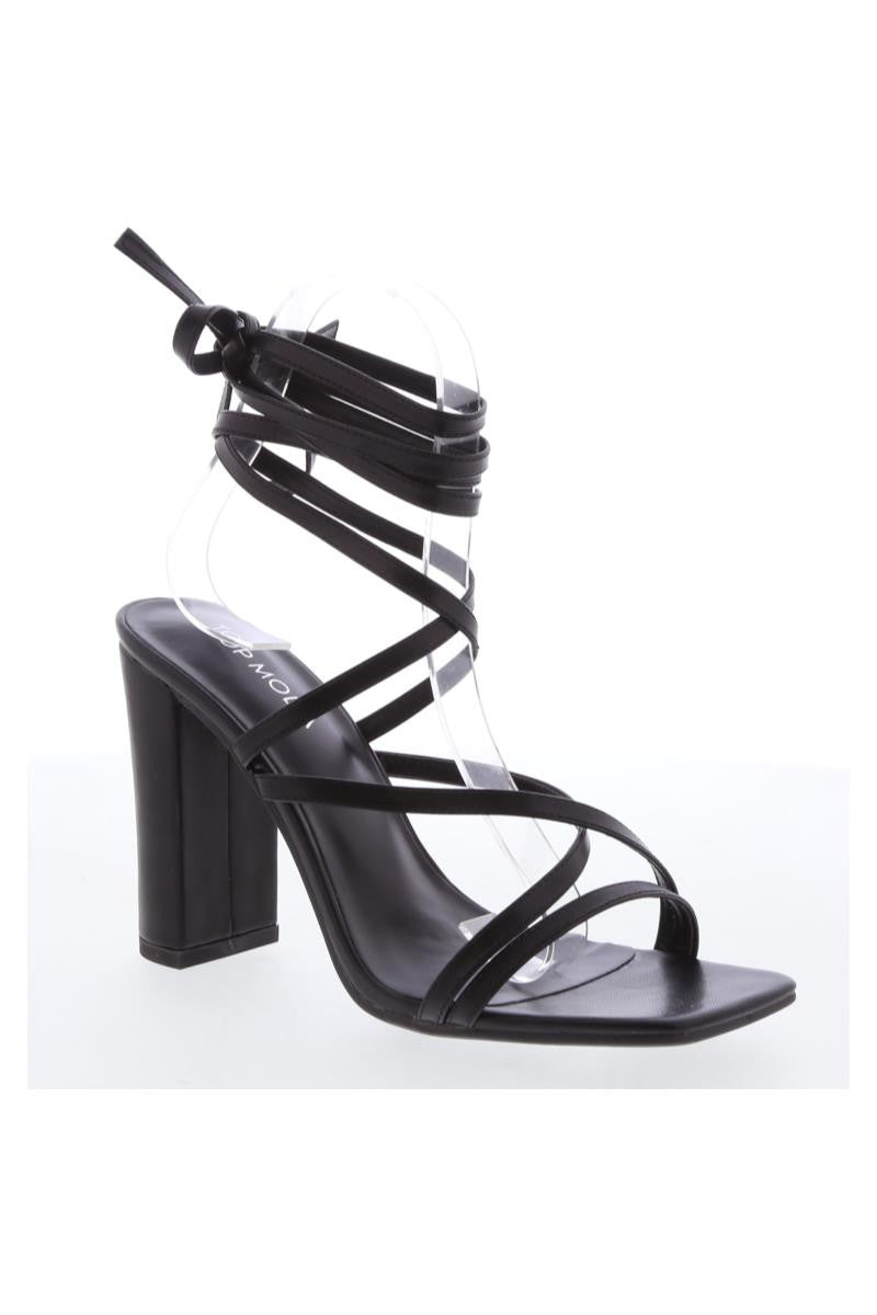 Women's Strappy Heel - DAKOTA99