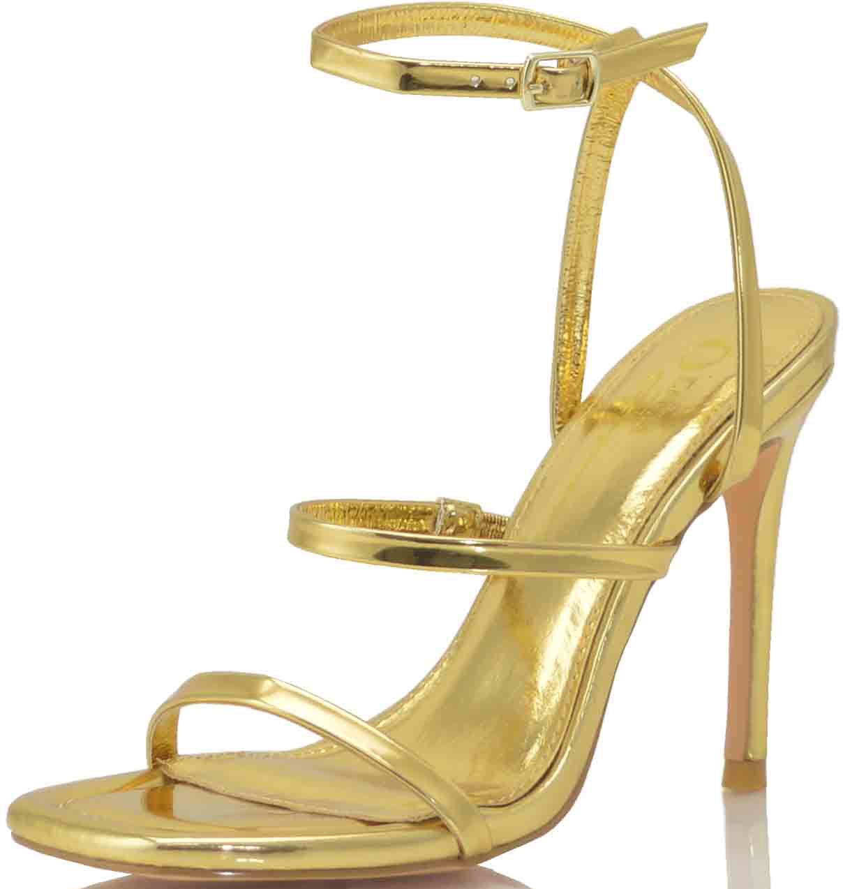 Women's Ankle Strap Heel - JOSELYN