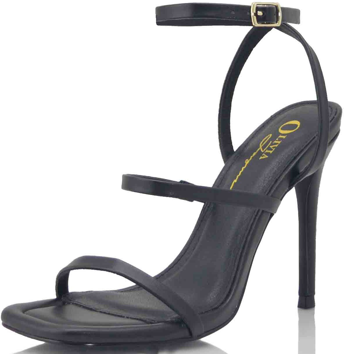Women's Ankle Strap Heel - JOSELYN