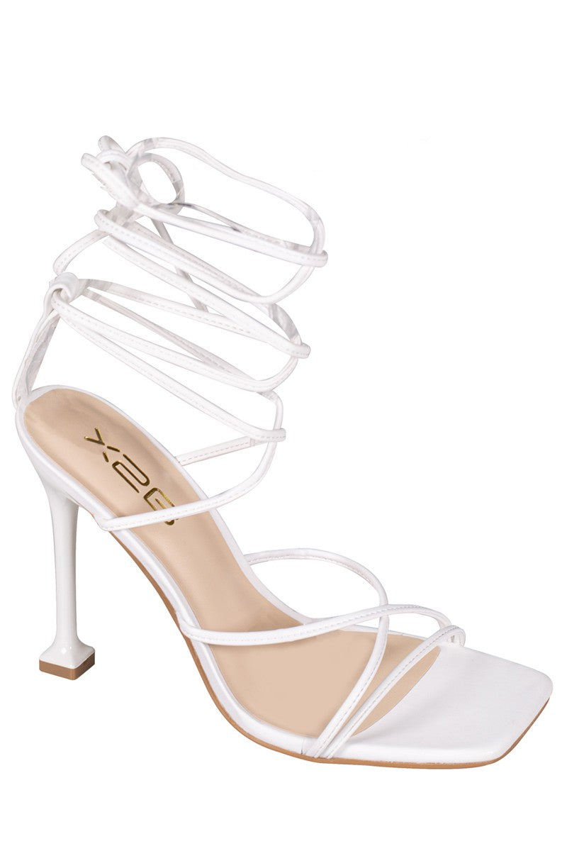 Women's Strap Heel - KIMM1