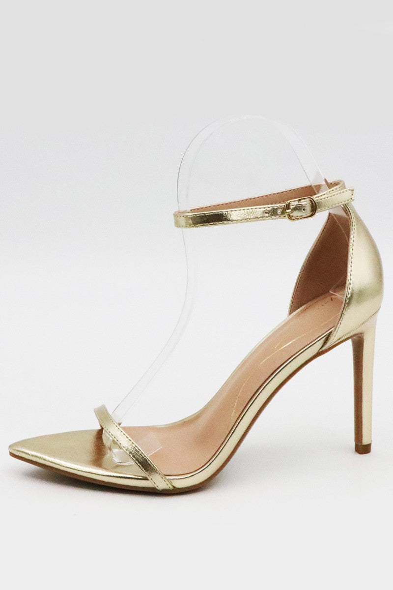 Women's Triangle Toe Heel - TRIANGLE04