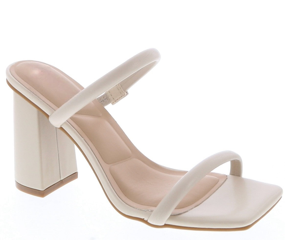 Women's Strappy Heel - CHICAGO84