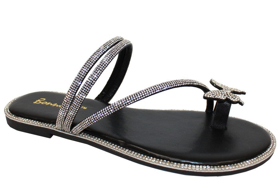 Women's Butterfly Detail Sandal - TAKA10