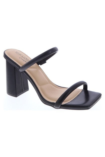 Women's Strappy Heel - CHICAGO84