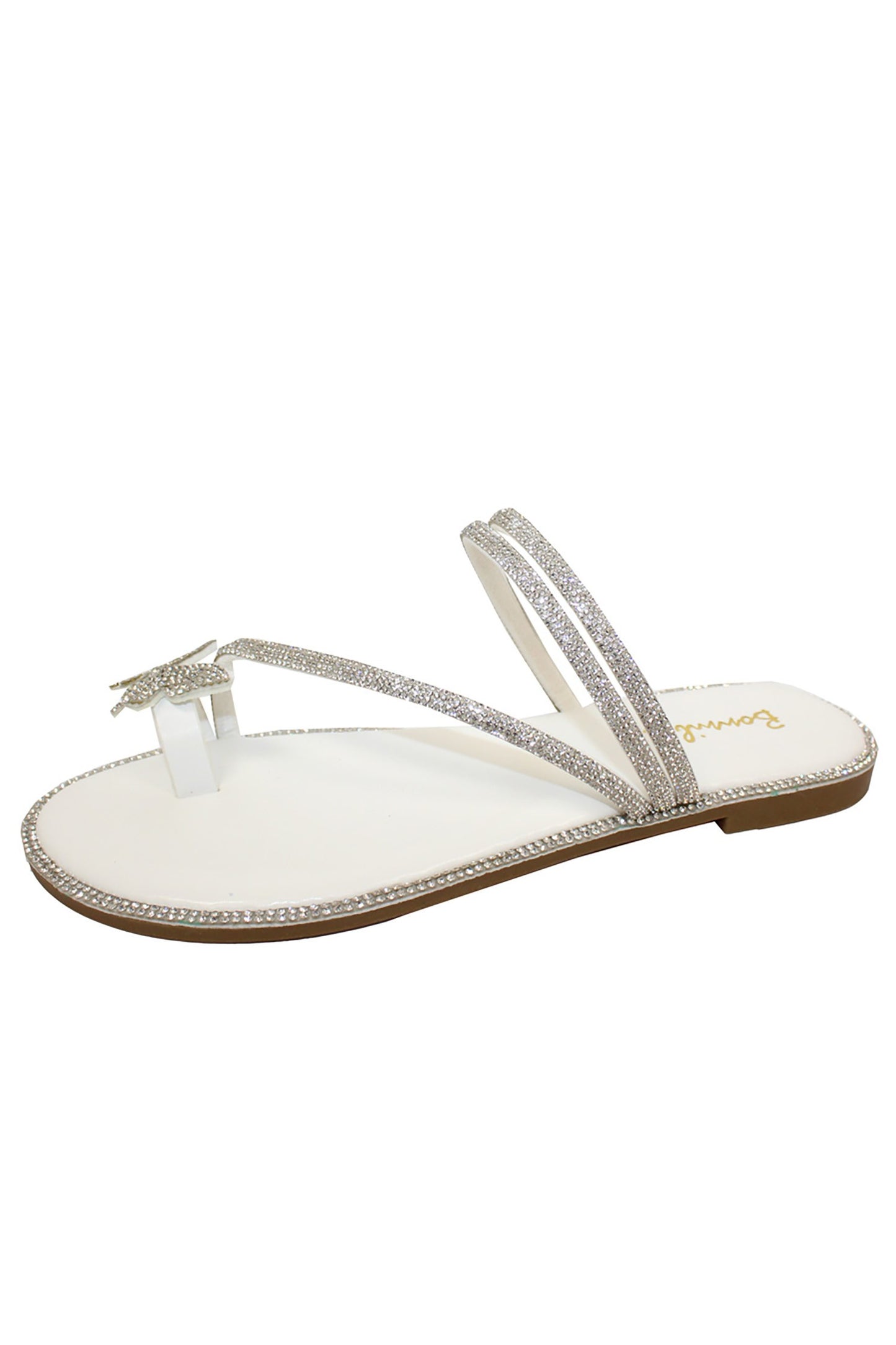 Women's Butterfly Detail Sandal - TAKA10