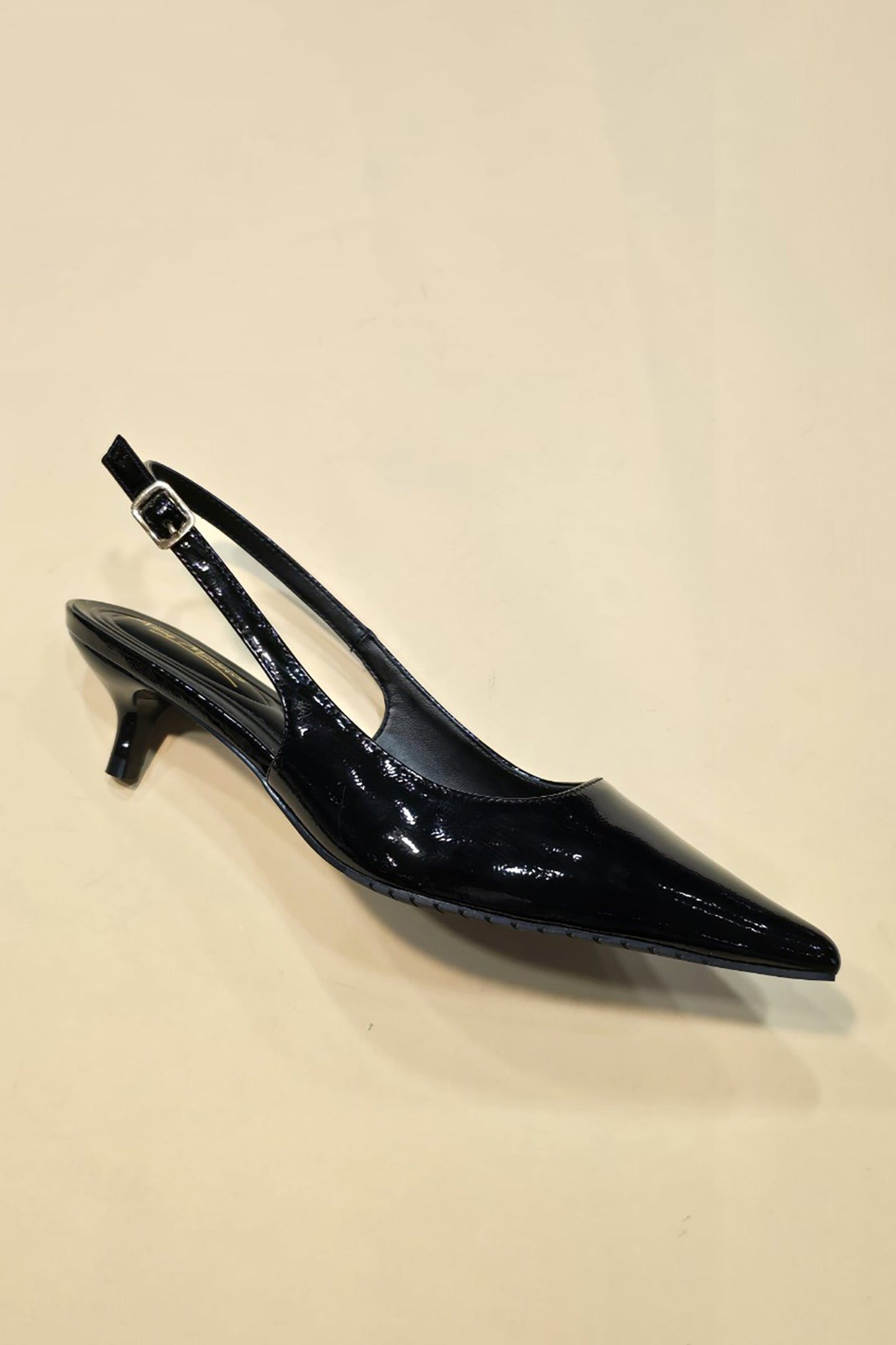 Women's Pointed Toe Low Heel - STILE06