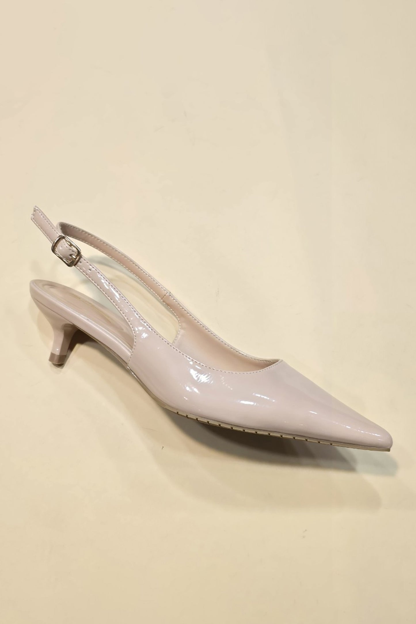 Women's Pointed Toe Low Heel - STILE06