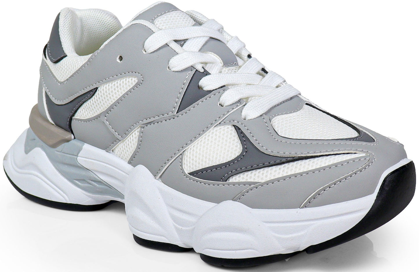 Women's Lace up Sneakers - ETHAN1