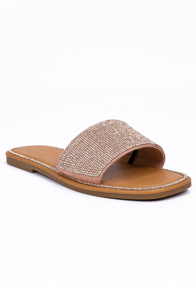 Women's Rhinestone Sandal - WFMIA41