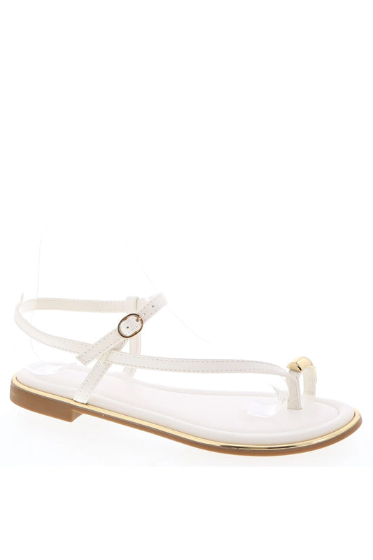 Women's Toe Ring Sandal - BRANDY7
