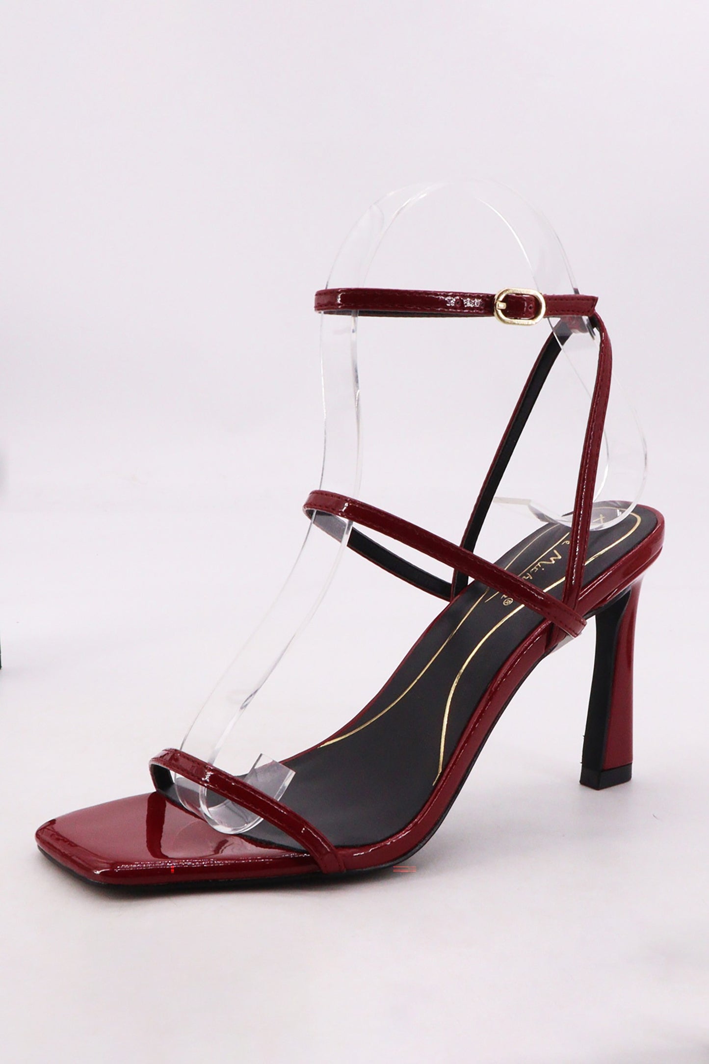 Women's Ankle Strap High Heels - BAILEY29