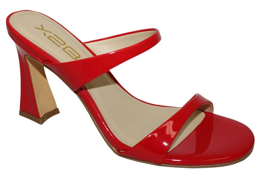 Women's Round Toe Tapered Band Heel - VANDI1