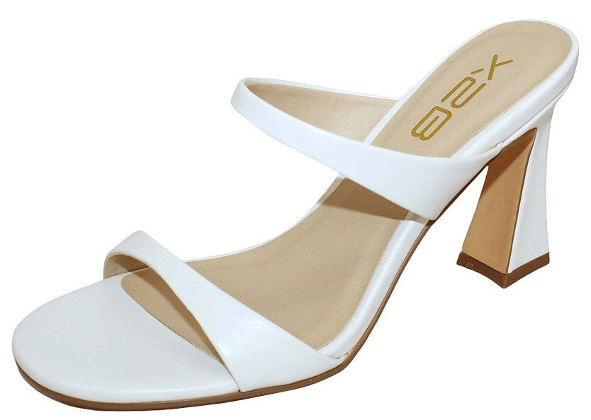 Women's Round Toe Tapered Band Heel - VANDI1
