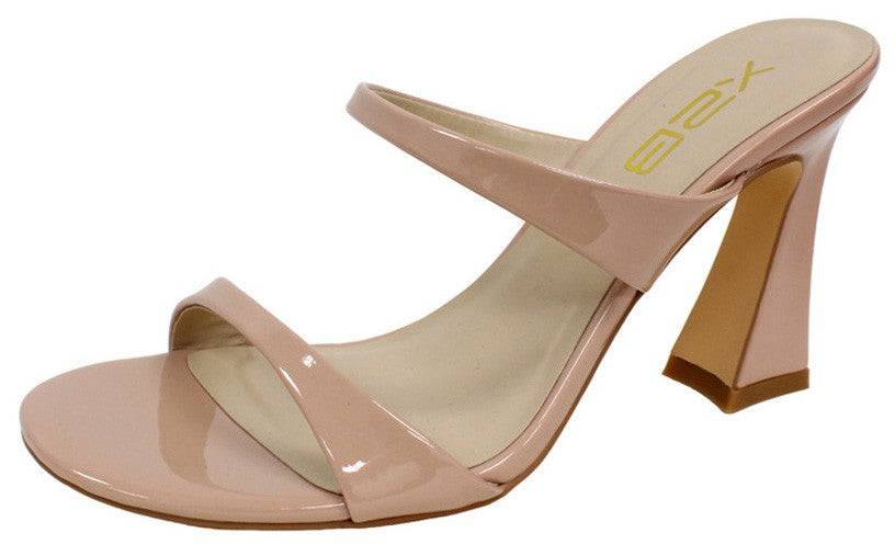 Women's Round Toe Tapered Band Heel - VANDI1