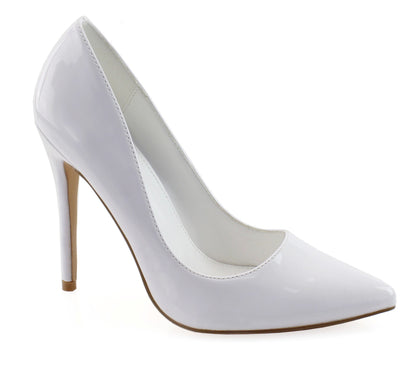 Women's Pumps Closed Pointed Toe Office Lady - SOFINIE28