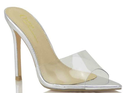 Women's Clear Heel - ECHO