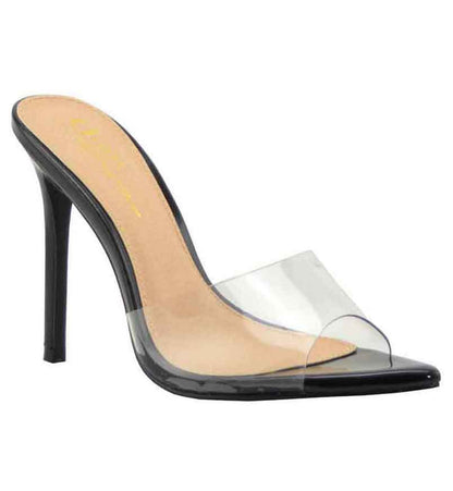 Women's Clear Heel - ECHO