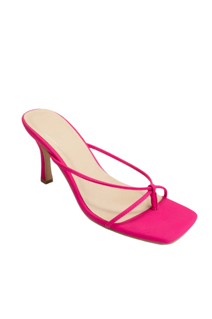 Women's Thong Heel - DOVIE1
