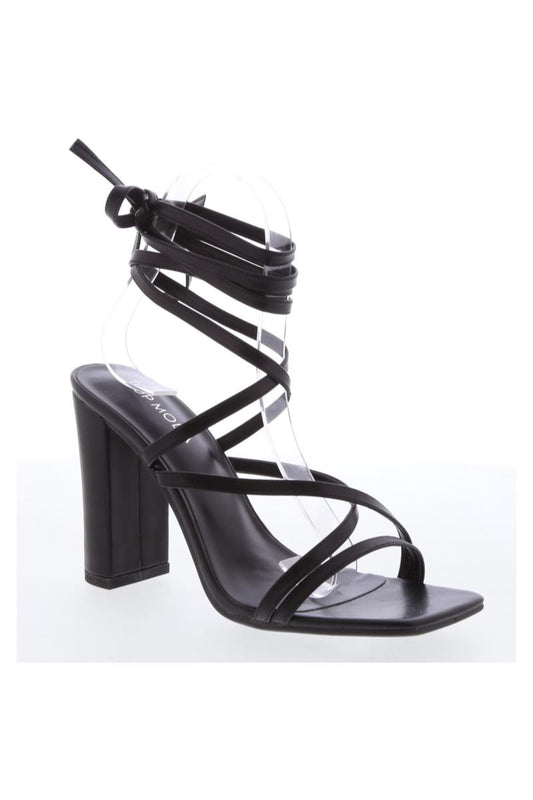 Women's Strappy Heel - DAKOTA99