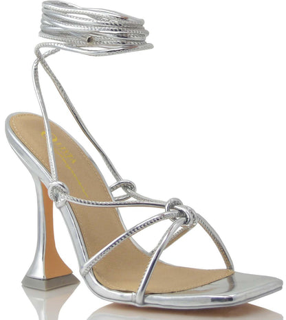 Women's Strap Heel- ELLEN