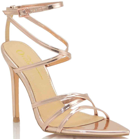 Women's Strap Heel - FERGIE