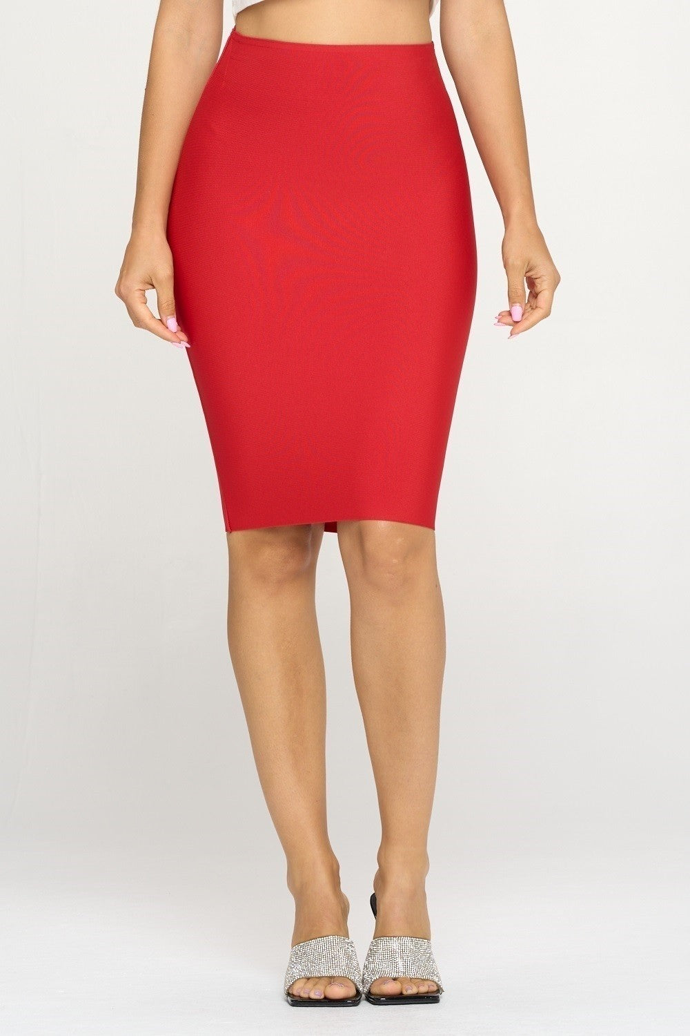 Women's Bandage Skirt - CHOHS7072