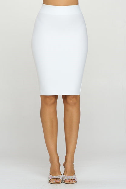 Women's Bandage Skirt - CHOHS7072