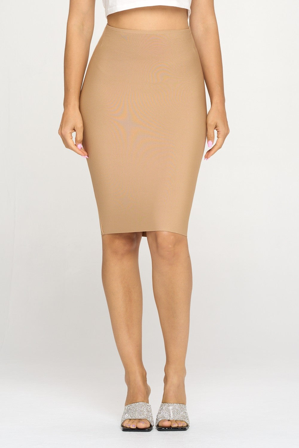 Women's Bandage Skirt - CHOHS7072