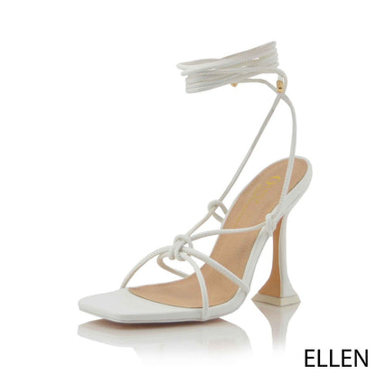 Women's Strap Heel- ELLEN
