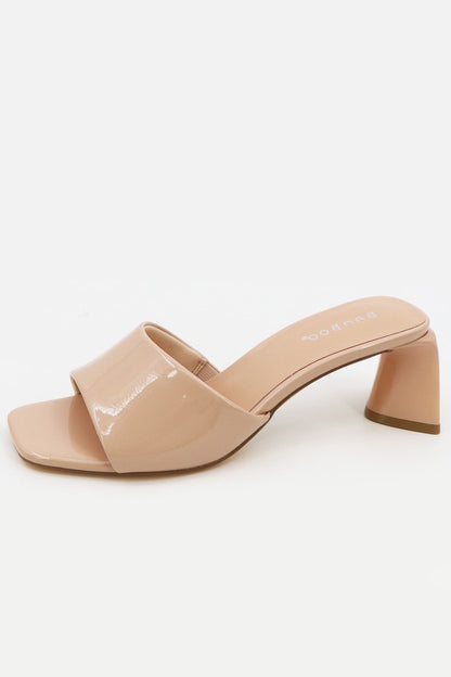 Women's Block Heel - XENIA01