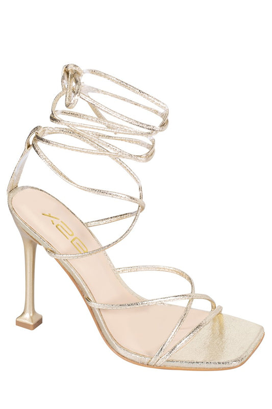Women's Strap Heel - KIMM1