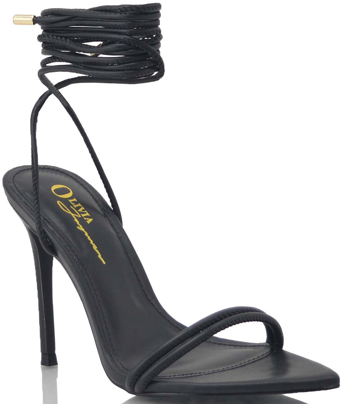 Women's Strap Heel - MARA
