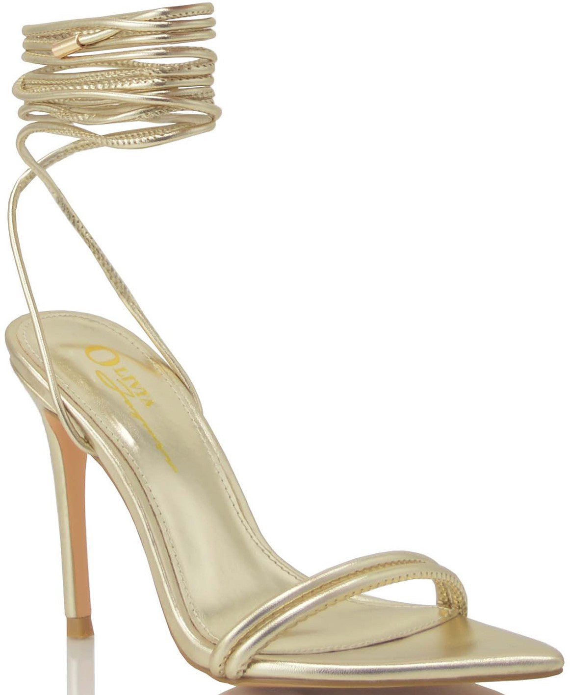 Women's Strap Heel - MARA