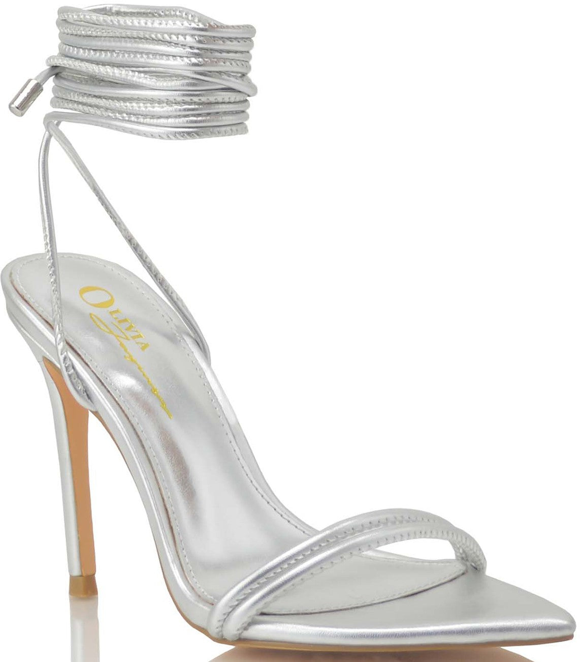Women's Strap Heel - MARA