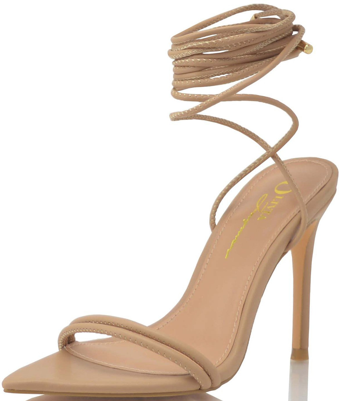 Women's Strap Heel - MARA