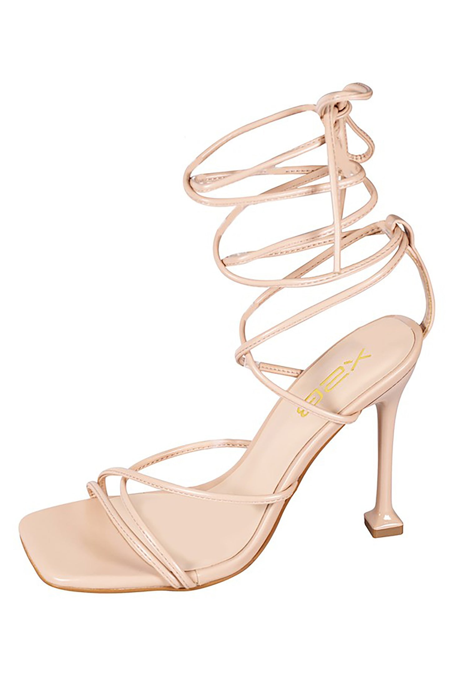 Women's Strap Heel - KIMM1