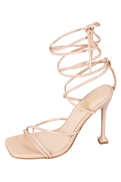 Women's Strap Heel - KIMM1