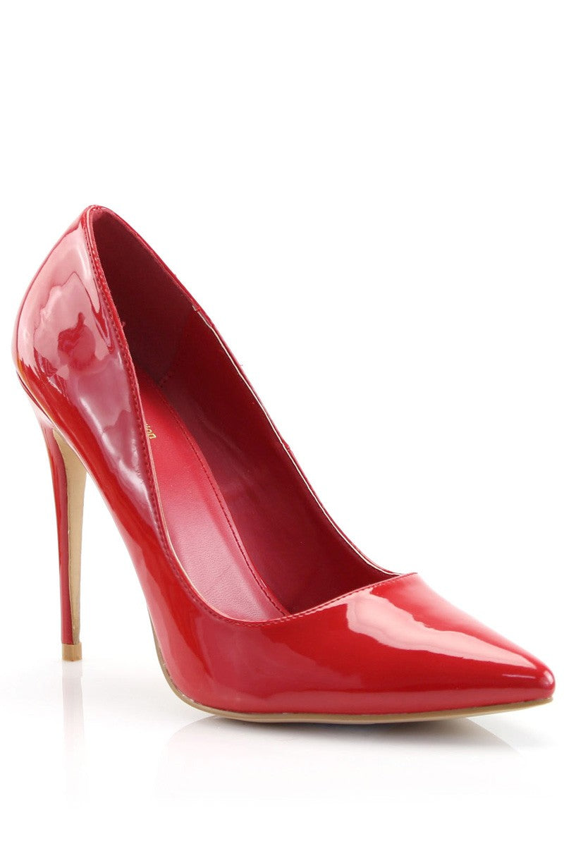 Women's Pumps Closed Pointed Toe Office Lady - SOFINIE28