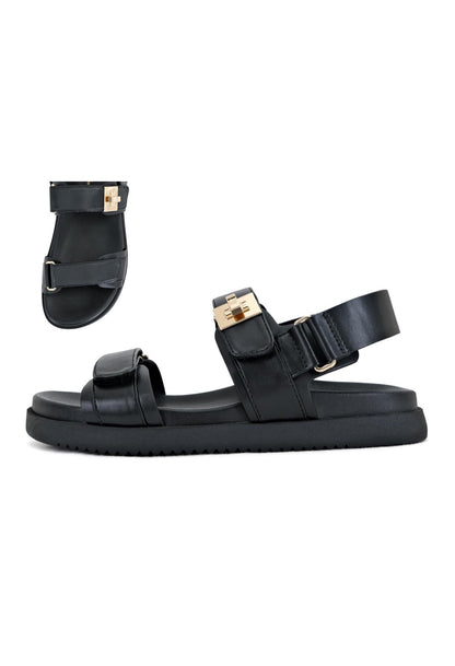 Women's Double Velcro Toe Bands Sandal - COBBERS