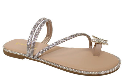 Women's Butterfly Detail Sandal - TAKA10