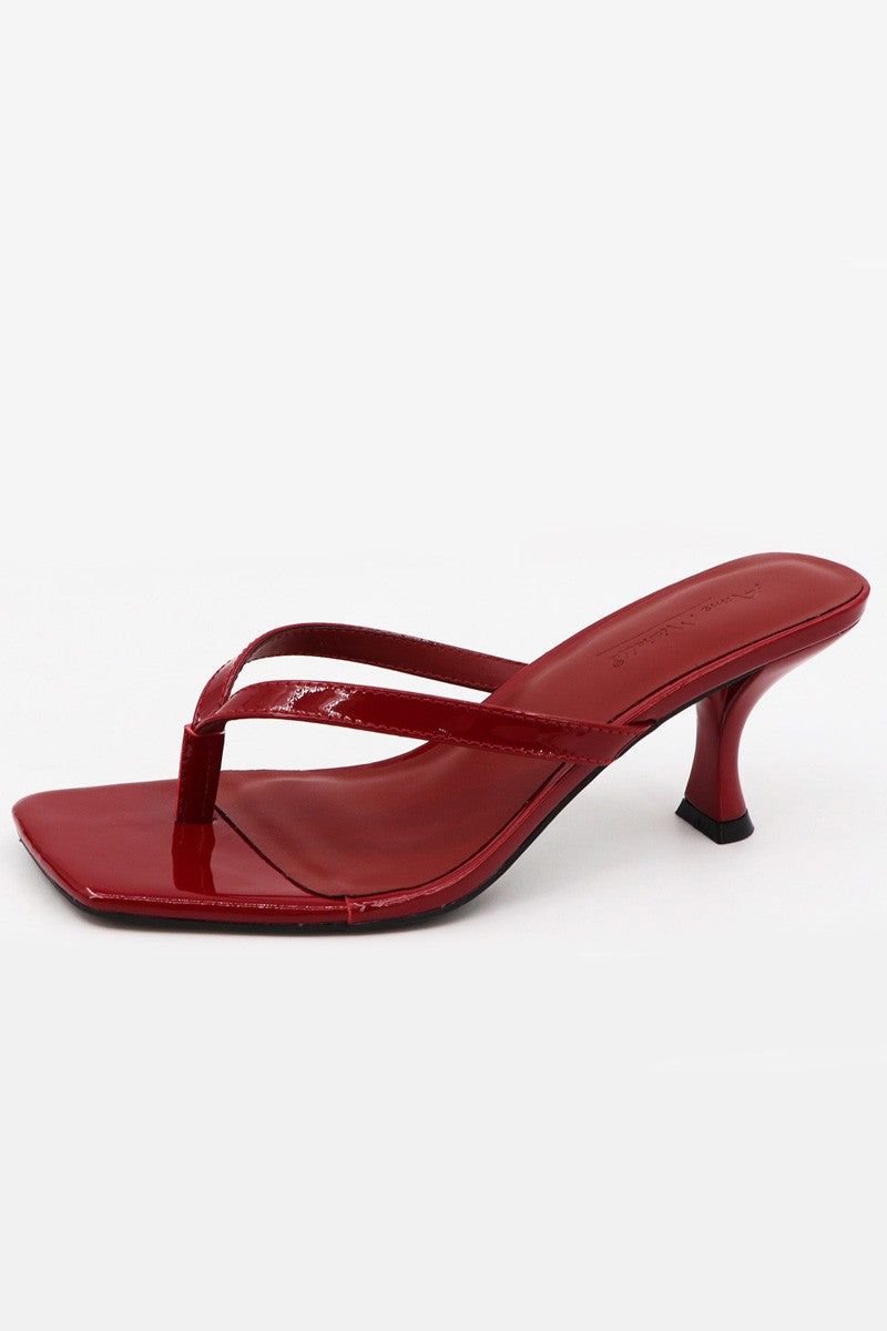 Women's Dressy Heel - ALIGN02