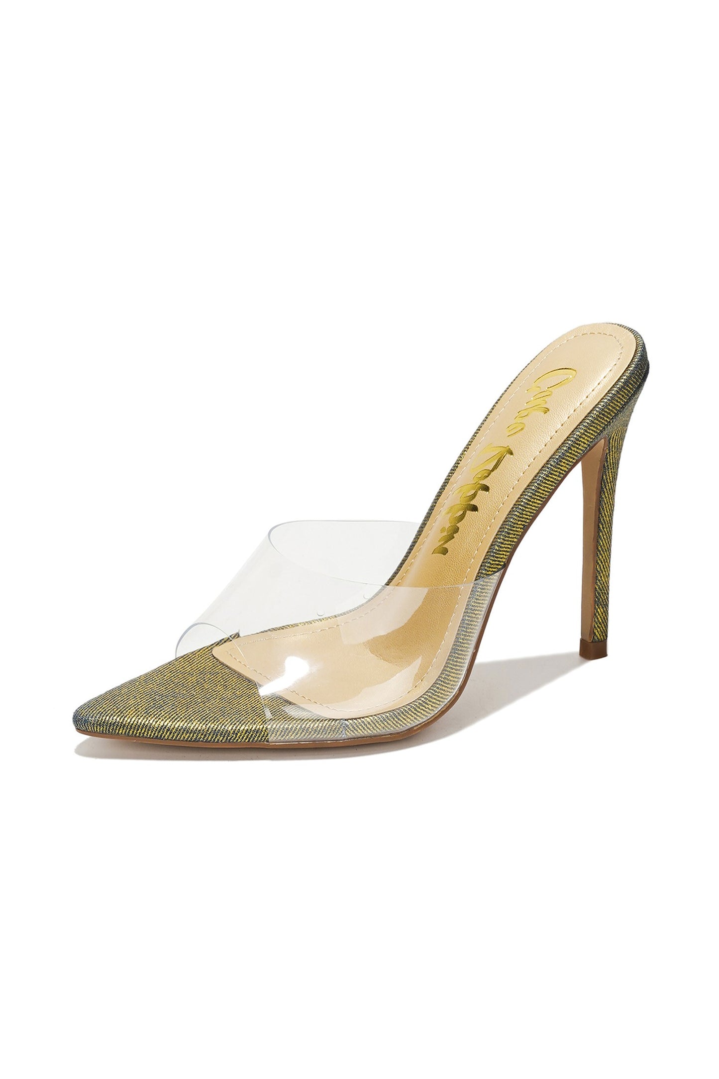 Women's Pointed Toe Heel - BERRY