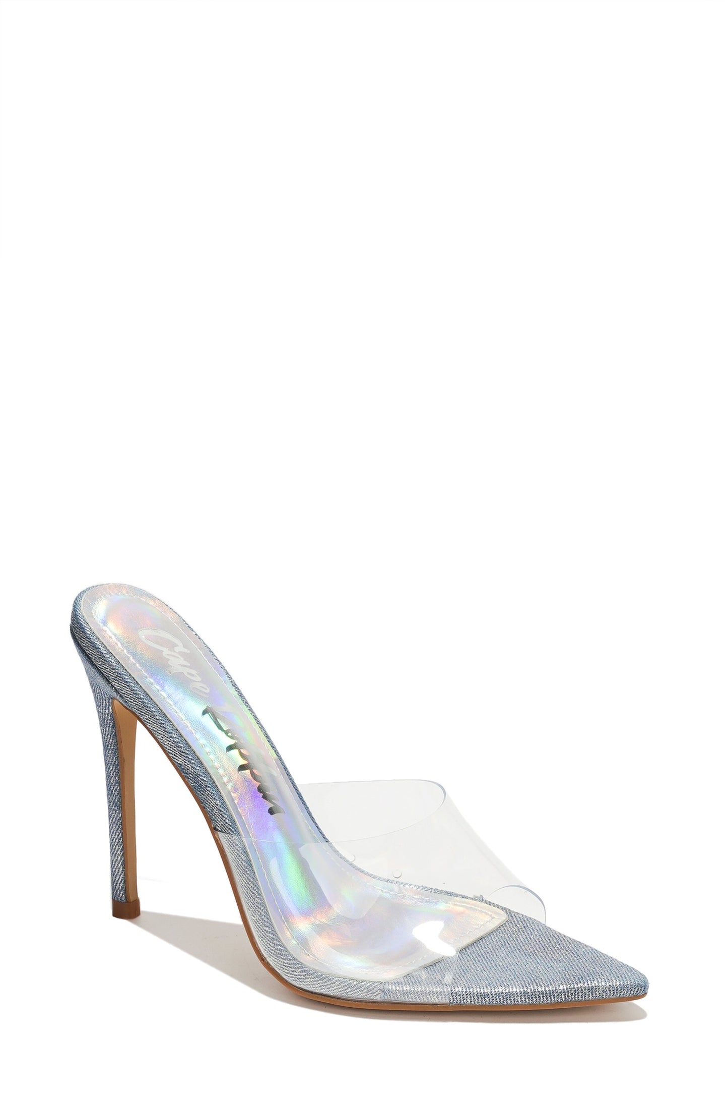Women's Pointed Toe Heel - BERRY