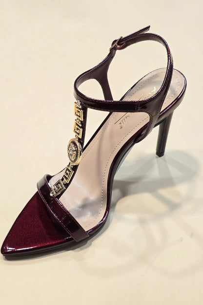 Women's Pointed Heel - TRIANGLE10