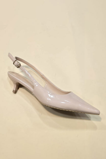 Women's Pointed Toe Low Heel - STILE06