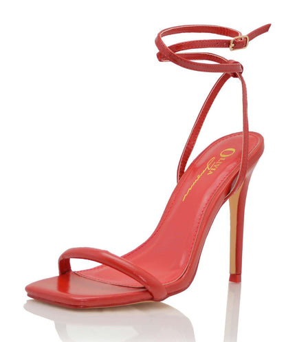 Women's Classic Strappy Heel - SHANTI