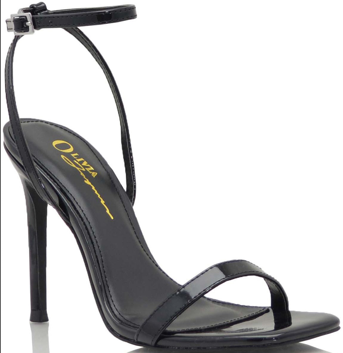 Women's Square Toe Heel - SYLVIA-OLI
