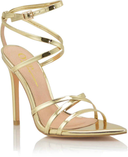 Women's Strap Heel - FERGIE