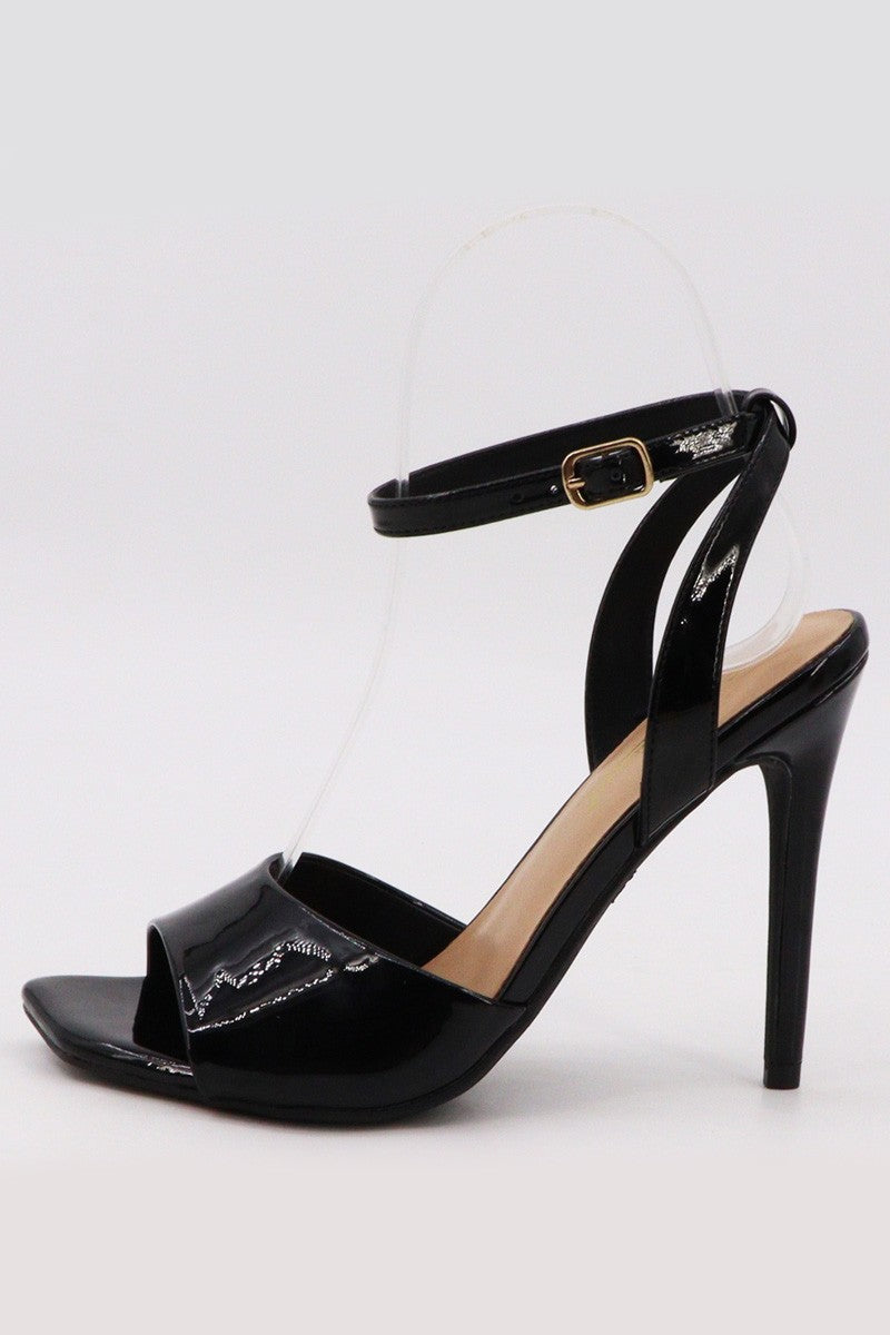 Women's Strap Open Toe Heel - NEO19